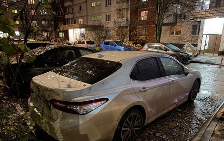 Toyota Camry, 2021 год, 3 500 000 рублей, 16 фотография