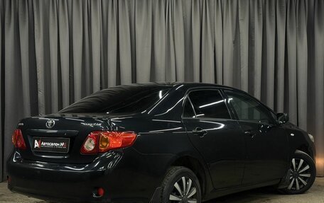 Toyota Corolla, 2008 год, 749 777 рублей, 3 фотография