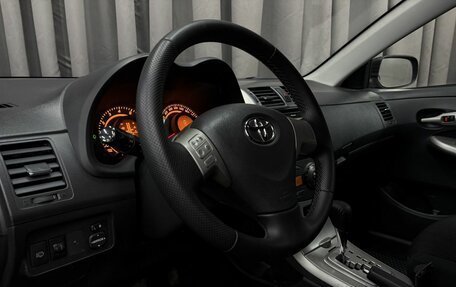 Toyota Corolla, 2008 год, 749 777 рублей, 5 фотография