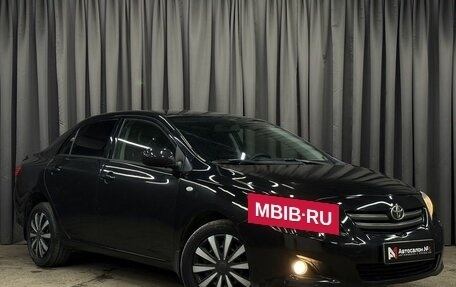 Toyota Corolla, 2008 год, 749 777 рублей, 4 фотография