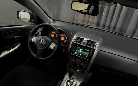 Toyota Corolla, 2008 год, 749 777 рублей, 8 фотография