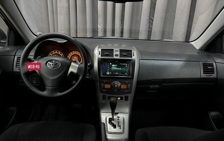 Toyota Corolla, 2008 год, 749 777 рублей, 7 фотография