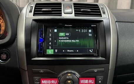 Toyota Corolla, 2008 год, 749 777 рублей, 13 фотография