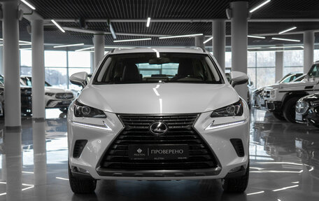 Lexus NX I, 2020 год, 3 950 000 рублей, 3 фотография
