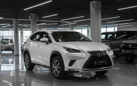Lexus NX I, 2020 год, 3 950 000 рублей, 2 фотография