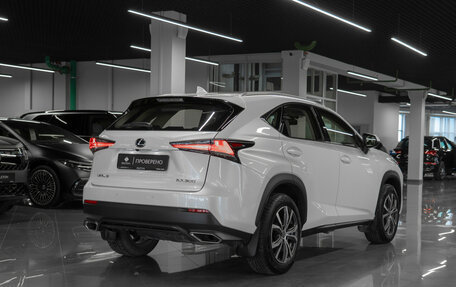 Lexus NX I, 2020 год, 3 950 000 рублей, 5 фотография