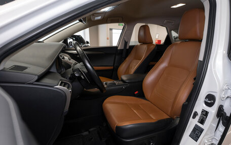 Lexus NX I, 2020 год, 3 950 000 рублей, 9 фотография