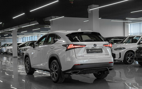 Lexus NX I, 2020 год, 3 950 000 рублей, 4 фотография