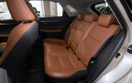 Lexus NX I, 2020 год, 3 950 000 рублей, 12 фотография
