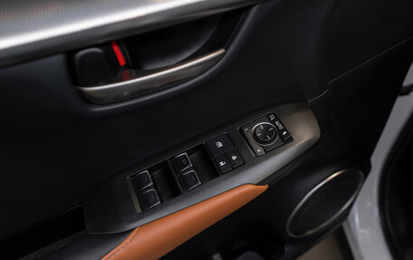 Lexus NX I, 2020 год, 3 950 000 рублей, 19 фотография