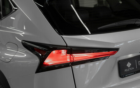 Lexus NX I, 2020 год, 3 950 000 рублей, 26 фотография