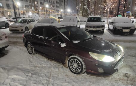 Peugeot 407, 2006 год, 250 000 рублей, 3 фотография
