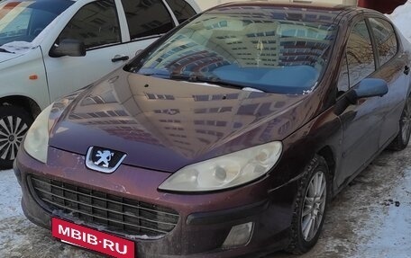 Peugeot 407, 2006 год, 250 000 рублей, 2 фотография
