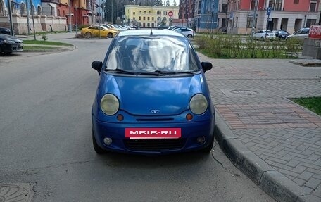 Daewoo Matiz I, 2011 год, 150 000 рублей, 3 фотография