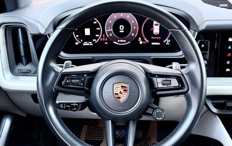 Porsche Cayenne III, 2023 год, 11 499 000 рублей, 17 фотография