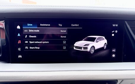 Porsche Cayenne III, 2023 год, 11 499 000 рублей, 20 фотография