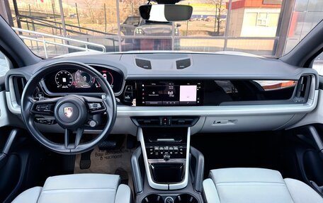Porsche Cayenne III, 2023 год, 11 499 000 рублей, 18 фотография