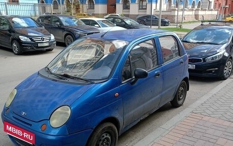 Daewoo Matiz I, 2011 год, 150 000 рублей, 2 фотография