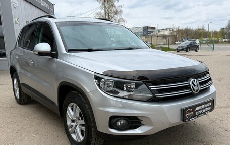 Volkswagen Tiguan I, 2011 год, 1 270 000 рублей, 4 фотография