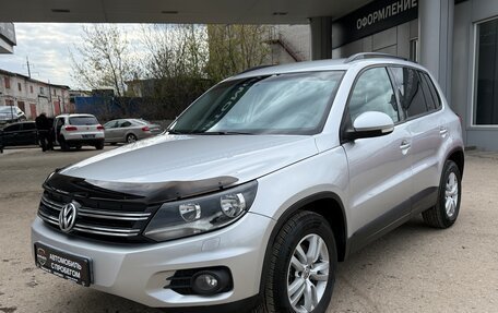 Volkswagen Tiguan I, 2011 год, 1 270 000 рублей, 3 фотография