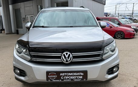 Volkswagen Tiguan I, 2011 год, 1 270 000 рублей, 2 фотография