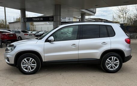 Volkswagen Tiguan I, 2011 год, 1 270 000 рублей, 5 фотография
