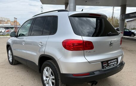 Volkswagen Tiguan I, 2011 год, 1 270 000 рублей, 7 фотография