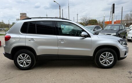 Volkswagen Tiguan I, 2011 год, 1 270 000 рублей, 6 фотография