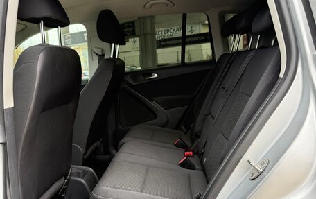 Volkswagen Tiguan I, 2011 год, 1 270 000 рублей, 13 фотография