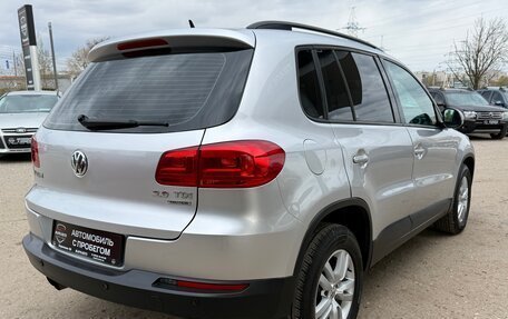 Volkswagen Tiguan I, 2011 год, 1 270 000 рублей, 8 фотография