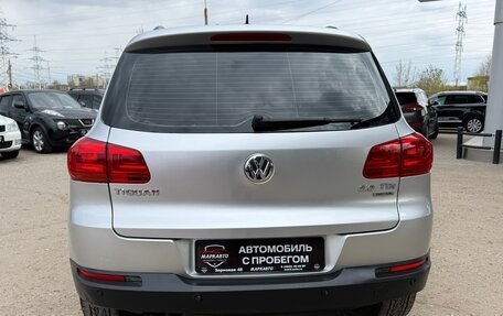 Volkswagen Tiguan I, 2011 год, 1 270 000 рублей, 9 фотография