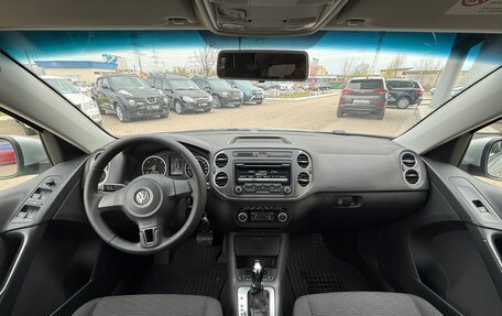 Volkswagen Tiguan I, 2011 год, 1 270 000 рублей, 10 фотография