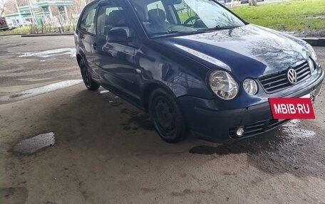 Volkswagen Polo IV рестайлинг, 2002 год, 290 000 рублей, 6 фотография
