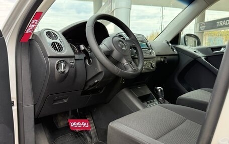 Volkswagen Tiguan I, 2011 год, 1 270 000 рублей, 11 фотография