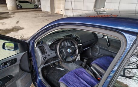 Volkswagen Polo IV рестайлинг, 2002 год, 290 000 рублей, 9 фотография