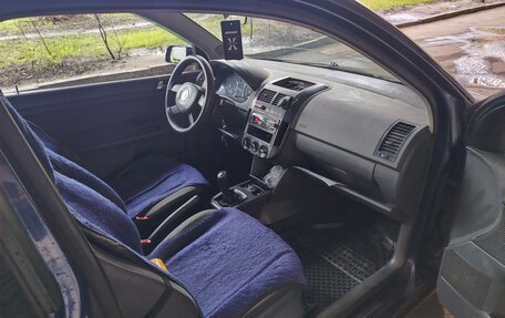 Volkswagen Polo IV рестайлинг, 2002 год, 290 000 рублей, 8 фотография
