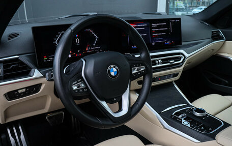 BMW 3 серия, 2023 год, 5 600 000 рублей, 14 фотография
