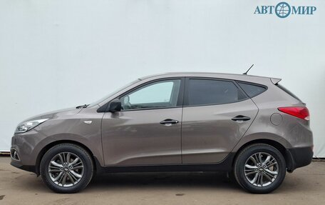 Hyundai ix35 I рестайлинг, 2015 год, 1 450 000 рублей, 8 фотография