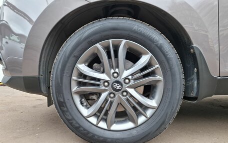 Hyundai ix35 I рестайлинг, 2015 год, 1 450 000 рублей, 9 фотография