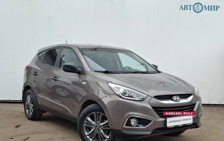 Hyundai ix35 I рестайлинг, 2015 год, 1 450 000 рублей, 3 фотография