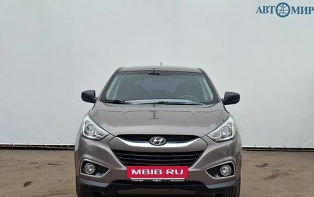 Hyundai ix35 I рестайлинг, 2015 год, 1 450 000 рублей, 2 фотография