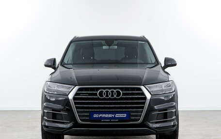 Audi Q7, 2015 год, 4 196 111 рублей, 3 фотография