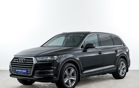 Audi Q7, 2015 год, 4 196 111 рублей, 5 фотография