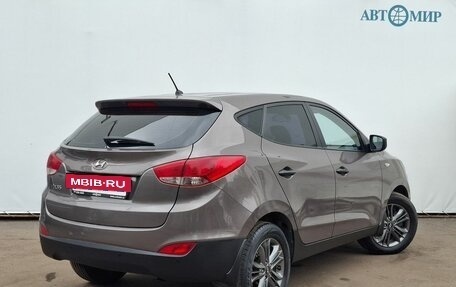 Hyundai ix35 I рестайлинг, 2015 год, 1 450 000 рублей, 5 фотография