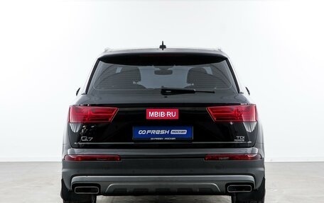 Audi Q7, 2015 год, 4 196 111 рублей, 4 фотография