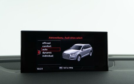 Audi Q7, 2015 год, 4 196 111 рублей, 21 фотография