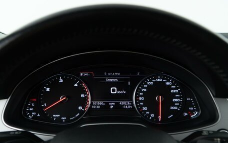 Audi Q7, 2015 год, 4 196 111 рублей, 23 фотография