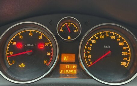 Opel Astra H, 2008 год, 420 000 рублей, 8 фотография