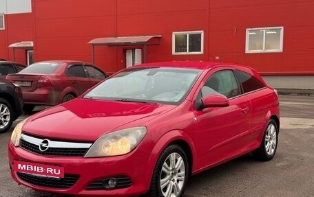 Opel Astra H, 2008 год, 420 000 рублей, 3 фотография