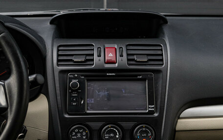 Subaru XV I рестайлинг, 2012 год, 1 390 000 рублей, 10 фотография